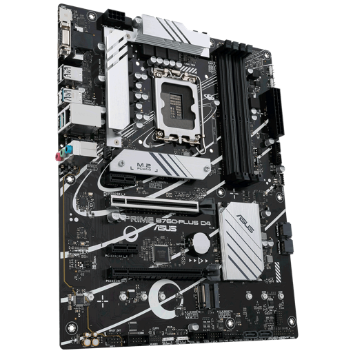 Asus PRIME B760-PLUS D4 ATX LGA 1700