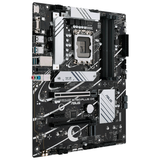 Asus PRIME B760-PLUS D4 ATX LGA 1700