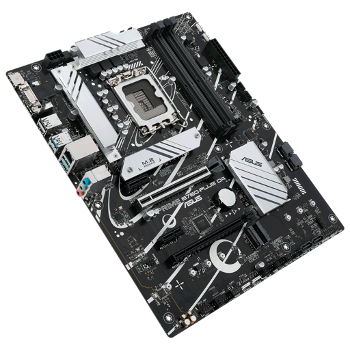 Asus PRIME B760-PLUS D4 ATX LGA 1700