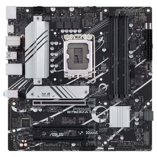 Asus PRIME B760M-A D4