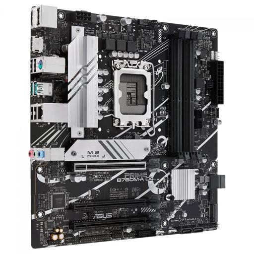 Asus PRIME B760M-A D4 Micro ATX LGA 1700
