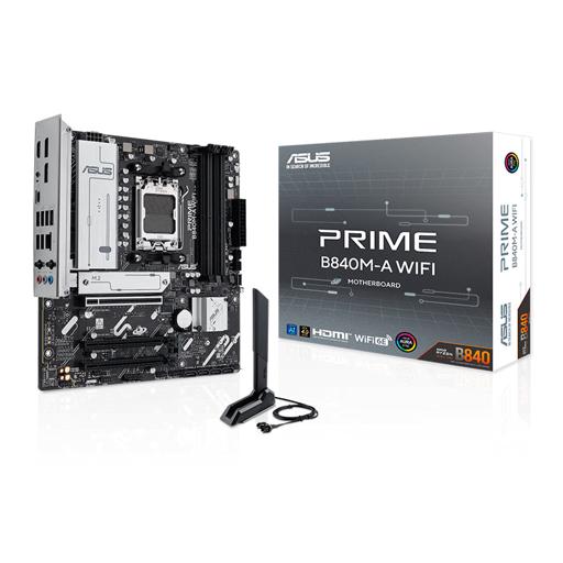 Asus PRIME B840M-A WIFI Micro ATX AM5