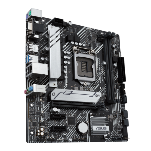 Asus PRIME H510M-A Micro ATX LGA 1200