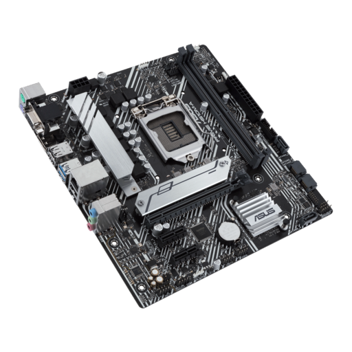 Asus PRIME H510M-A Micro ATX LGA 1200