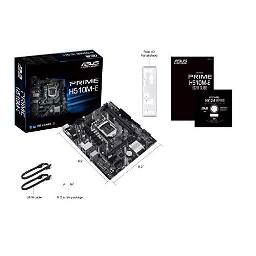 Asus PRIME H510M-E Micro ATX LGA 1200