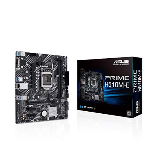 Asus PRIME H510M-E Micro ATX LGA 1200