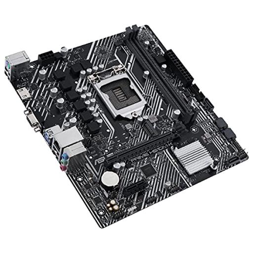 Asus PRIME H510M-K Micro ATX LGA 1200