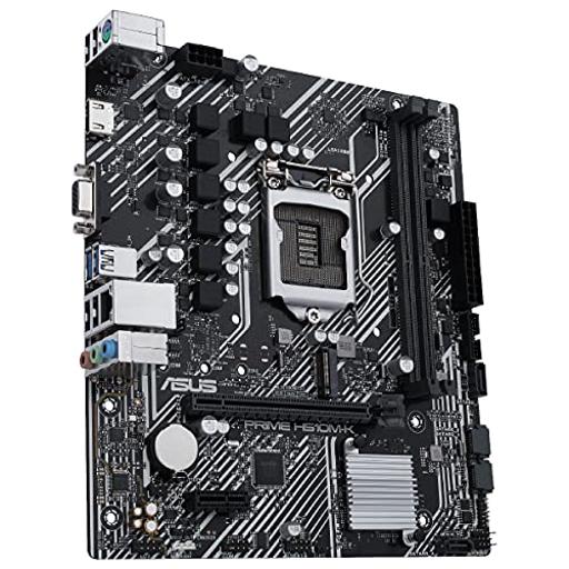 Asus PRIME H510M-K Micro ATX LGA 1200