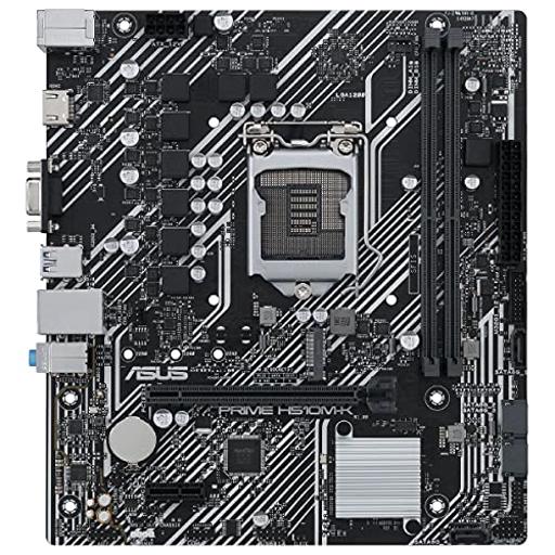 Asus PRIME H510M-K Micro ATX LGA 1200