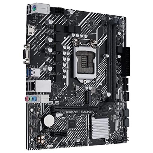 Asus PRIME H510M-K Micro ATX LGA 1200