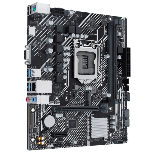 Asus PRIME H510M-K R2.0 Micro ATX LGA 1200