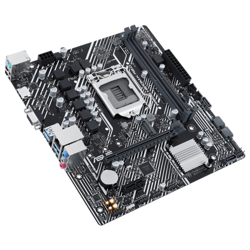 Asus PRIME H510M-K R2.0 Micro ATX LGA 1200