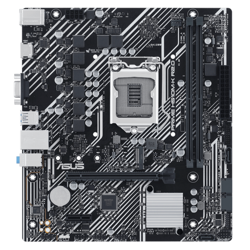 Asus PRIME H510M-K R2.0 Micro ATX LGA 1200