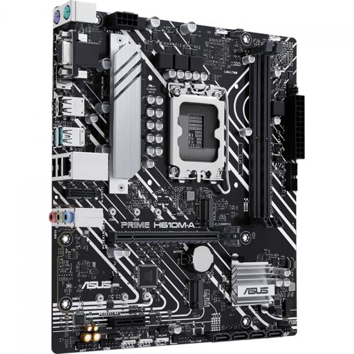 Asus Prime H610M-A Micro ATX LGA 1700