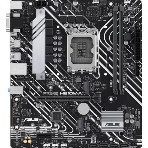 Asus Prime H610M-A Micro ATX LGA 1700