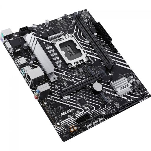 Asus Prime H610M-A Micro ATX LGA 1700