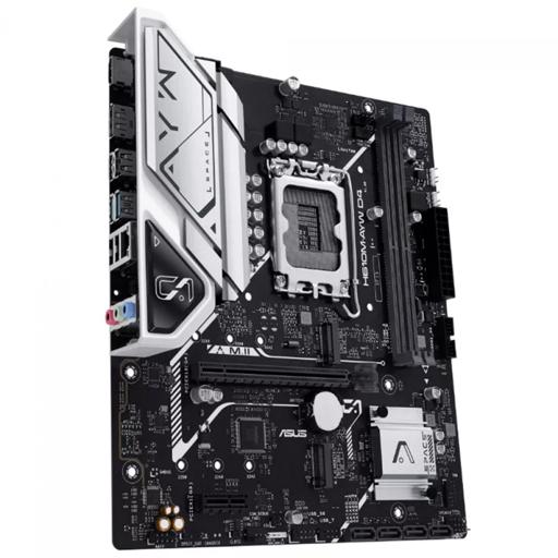 Asus PRIME H610M-CS D4 Micro ATX LGA 1700