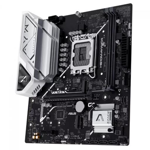 Asus PRIME H610M-CS D4 Micro ATX LGA 1700