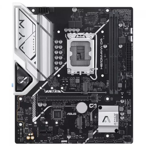 Asus PRIME H610M-CS D4 Micro ATX LGA 1700