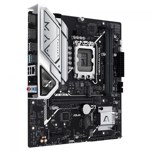 Asus PRIME H610M-CS D4 Micro ATX LGA 1700