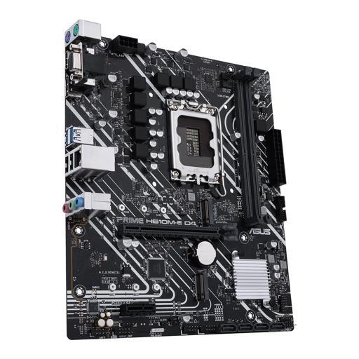 Asus PRIME H610M-E D4 Micro ATX LGA 1700