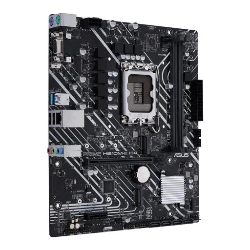 Asus PRIME H610M-E D4 Micro ATX LGA 1700
