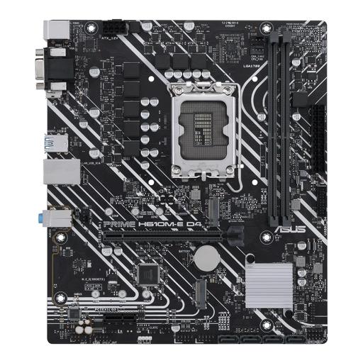 Asus PRIME H610M-E D4 Micro ATX LGA 1700