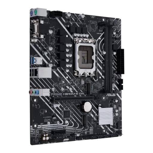 Asus PRIME H610M-E D4-CSM Micro ATX LGA 1700
