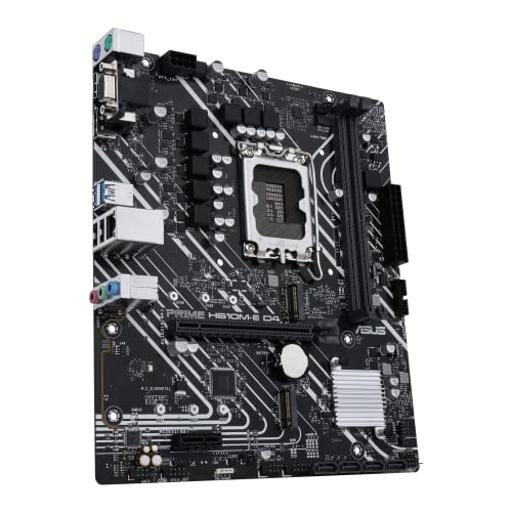 Asus PRIME H610M-E D4-CSM Micro ATX LGA 1700