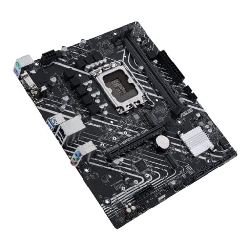 Asus PRIME H610M-E D4-CSM Micro ATX LGA 1700