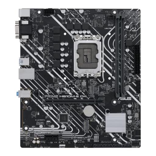 Asus PRIME H610M-E D4-CSM Micro ATX LGA 1700