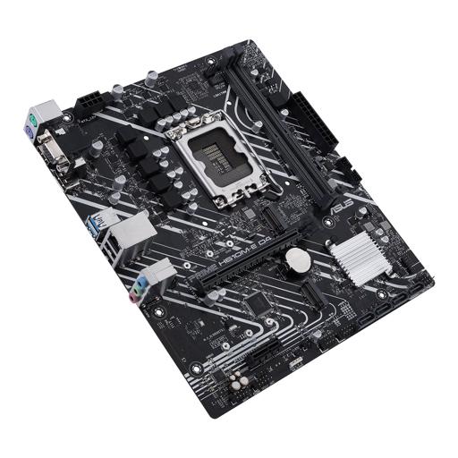 Asus PRIME H610M-E D4 Micro ATX LGA 1700