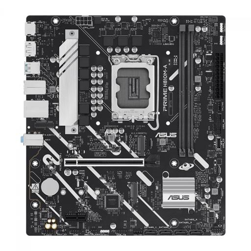 Asus PRIME H810M-A Micro ATX LGA 1851
