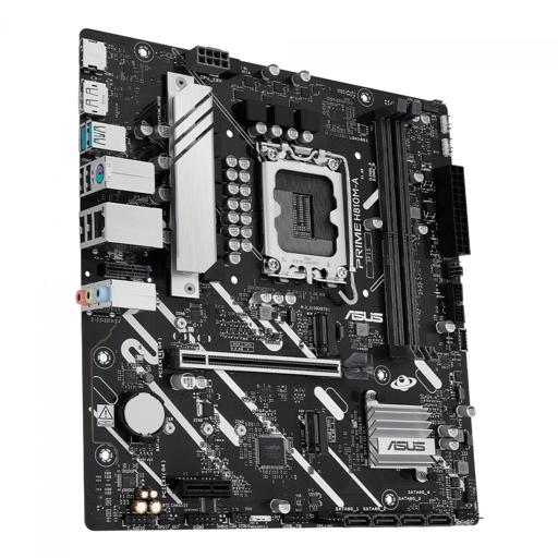Asus PRIME H810M-A Micro ATX LGA 1851