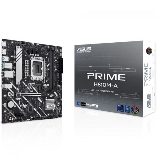 Asus PRIME H810M-A Micro ATX LGA 1851