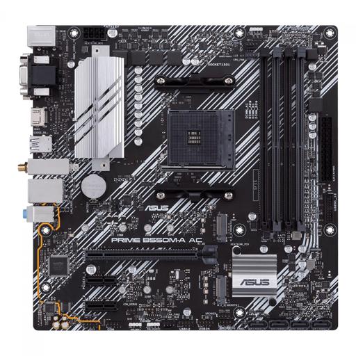 Asus PRIME Micro ATX AM4