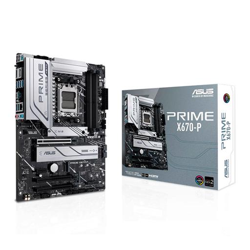 Asus PRIME X670-P ATX AM5