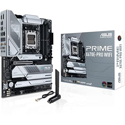 Asus PRIME X670E-PRO WIFI ATX AM5