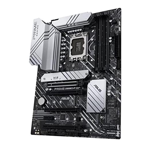 Asus PRIME Z690-P D4 ATX LGA 1700
