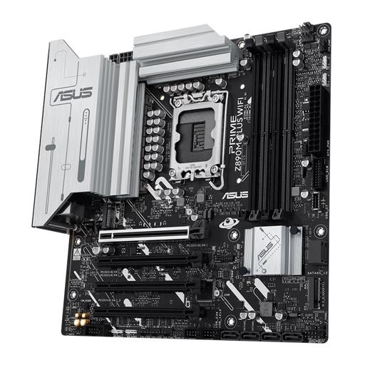 Asus PRIME Z890M-PLUS WIFI Micro ATX LGA 1851
