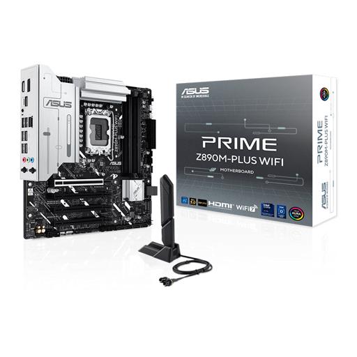 Asus PRIME Z890M-PLUS WIFI Micro ATX LGA 1851