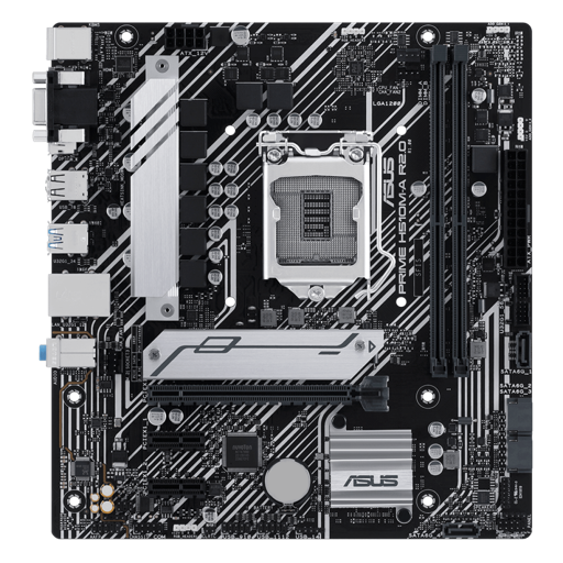 Asus R2.0 PRIME H510M-A Micro ATX LGA 1200