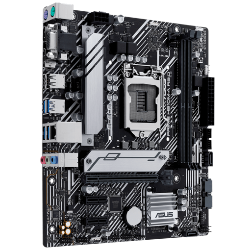 Asus R2.0 PRIME H510M-A Micro ATX LGA 1200