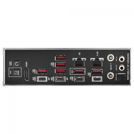 Asus ROG CROSSHAIR X870E HERO ATX AM5