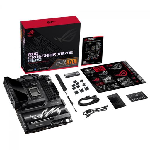 Asus ROG CROSSHAIR X870E HERO ATX AM5