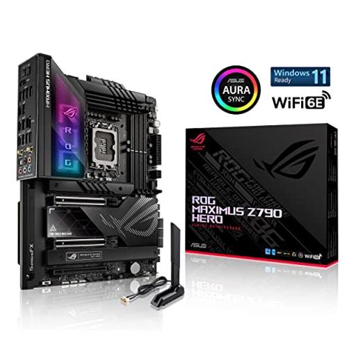 Asus ROG MAXIMUS Z790 HERO ATX LGA 1700