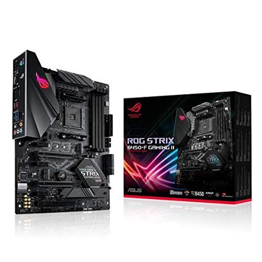 Asus ROG STRIX B450-F GAMING II ATX AM4