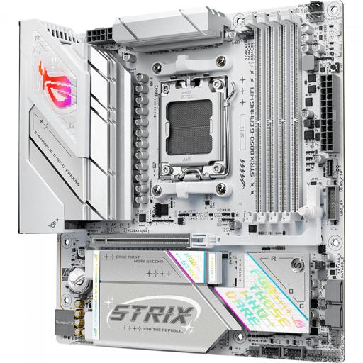 Asus ROG STRIX B850-G GAMING WIFI Micro ATX AM5