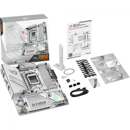 Asus ROG STRIX B850-G GAMING WIFI Micro ATX AM5