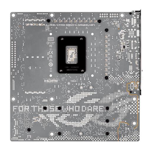 Asus ROG STRIX B860-G GAMING WIFI Micro ATX LGA 1851